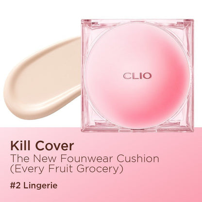 CLIO Every Fruit Grocery Collection