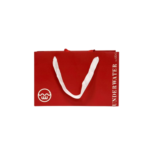 Underwater Born to Glow Paperbag