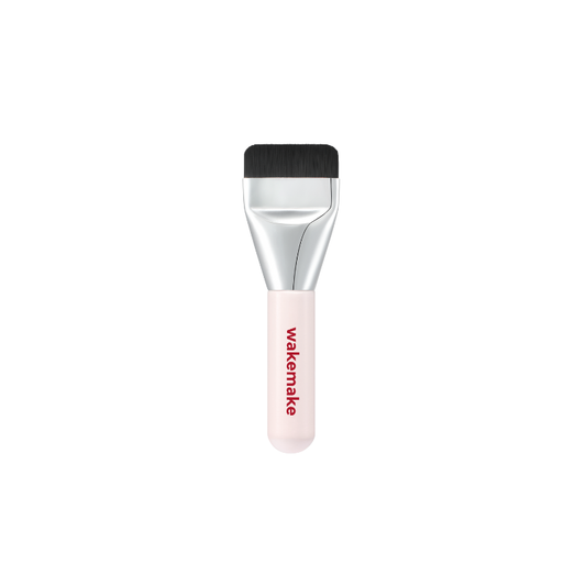 [Free Gift] WAKEMAKE Spatula Wide Foundation Brush Mini