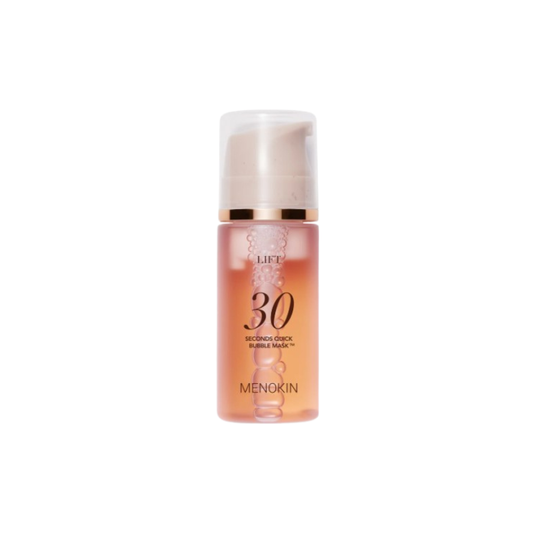 MENOKIN 30 Seconds Quick Bubble Mask LIFT 95ml