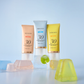 MENOKIN 30 Seconds Glow & Clear Gel Sunscreen [Moist]