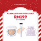 [Christmas Set] WAKEMAKE Flawless Base Kit