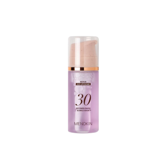 MENOKIN 30 Seconds Quick Bubble Mask REPAIR 95ml