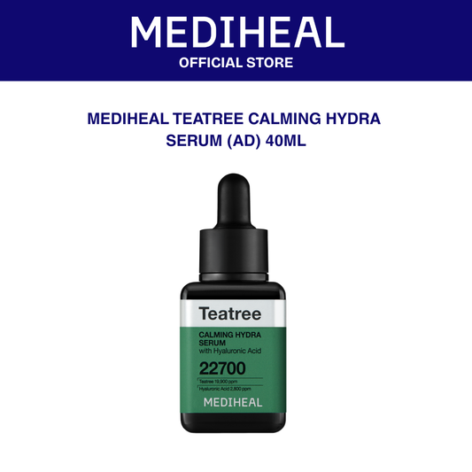 MEDIHEAL Teatree Calming Hydra Serum (AD) 40ml