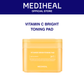 [Opening Promo] Mediheal Vitamin C Bright Toning Pad