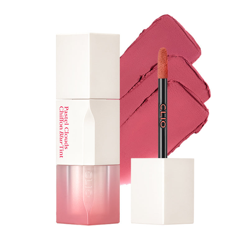 CLIO Chiffon Blur Tint - [12 Colors to Choose]