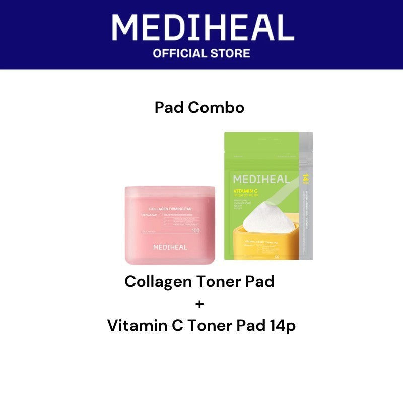 MEDIHEAL Pad Bundle