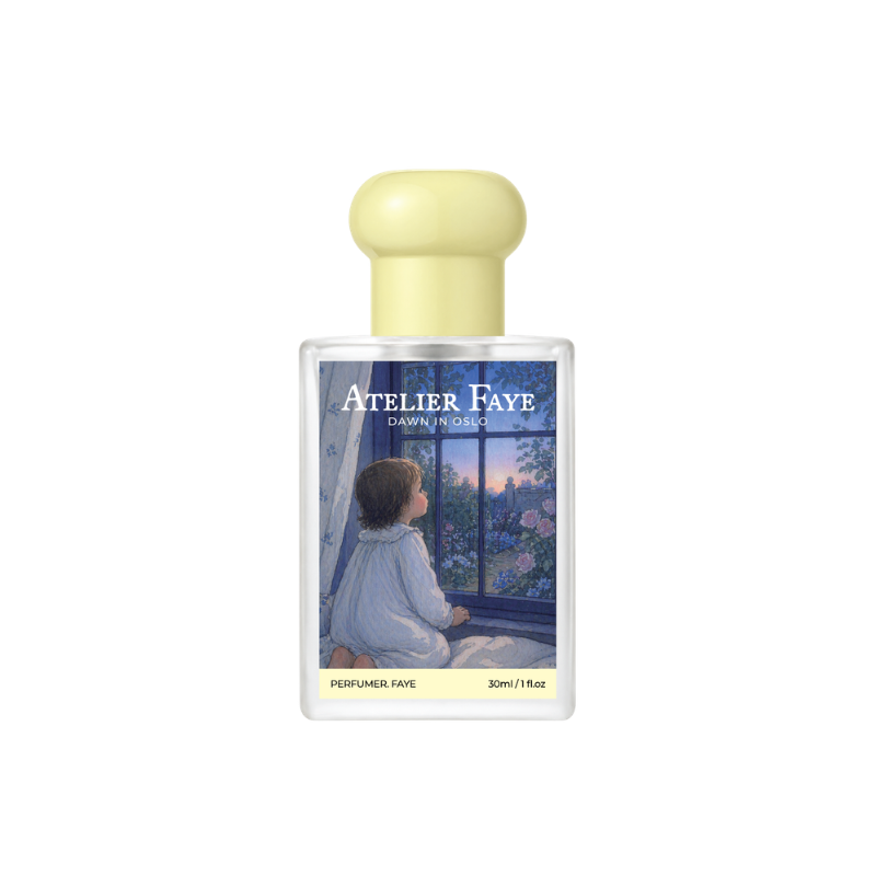 [ATELIER FAYE] EAU DE PARFUM DAWN IN OSLO 30ML