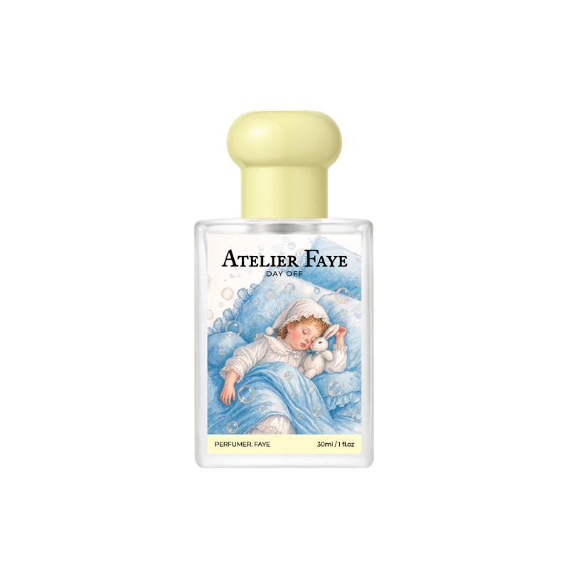 [ATELIER FAYE] EAU DE PARFUM DAY OFF 30ML