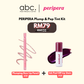 [5.5 BUNDLE] PERIPERA Plump & Pop Tint Kit