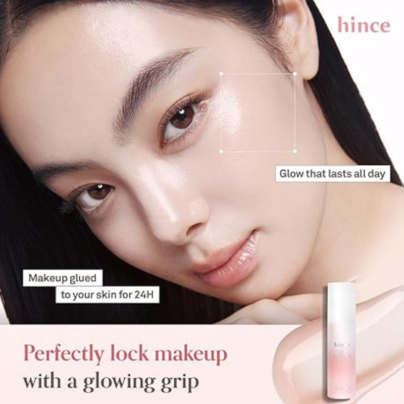 hince RADIANCE MAKEUP BOOSTING PREP