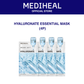 MEDIHEAL HYALURONATE ESSENTIAL MASK_ULTRA HYDRATION - 4ea