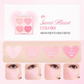 DASIQUE Blending Mood Cheek [Heart Edition] - 2 Color to Choose