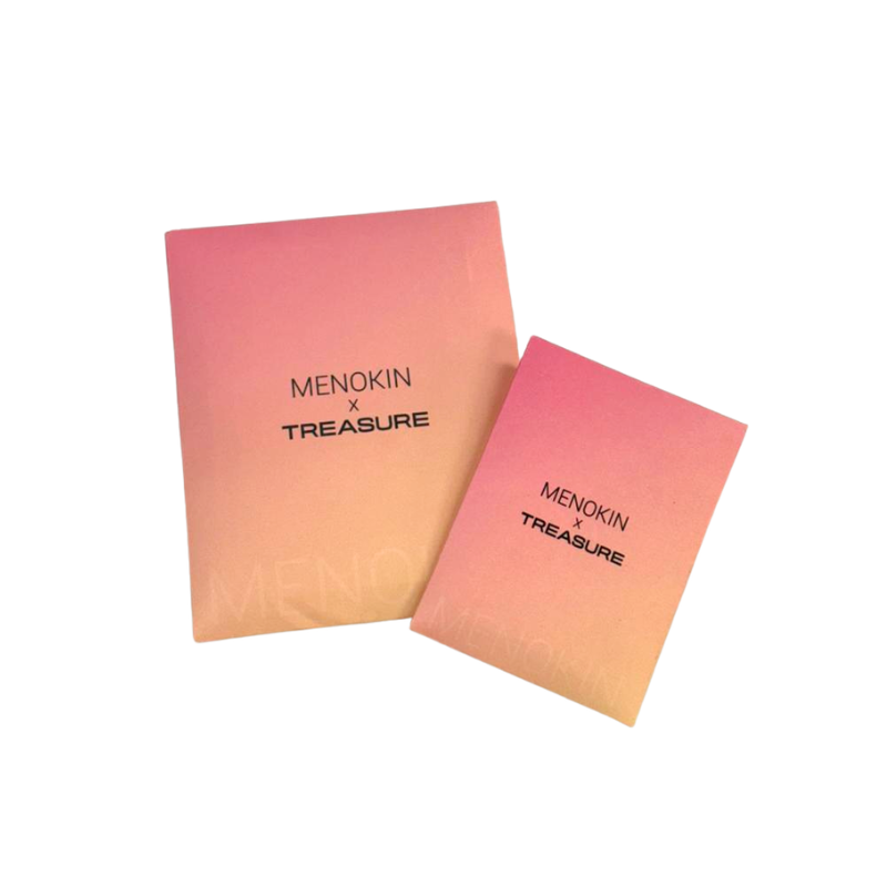 [FREE GIFT] MENOKIN X TREASURE PHOTOCARD & ID PHOTO