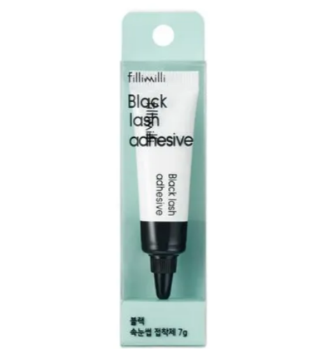 Fillimilli Black Eyelash Glue 7g