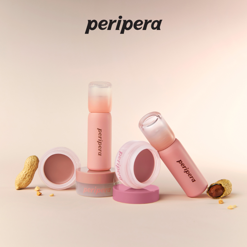 PERIPERA Mood Blur Tint - 8 Colors to Choose