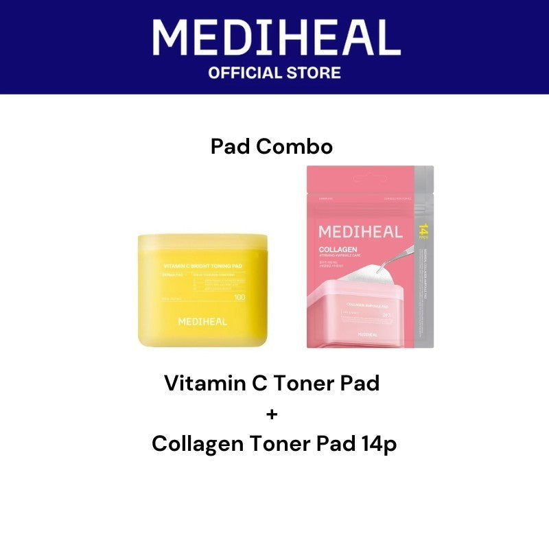 MEDIHEAL Pad Bundle