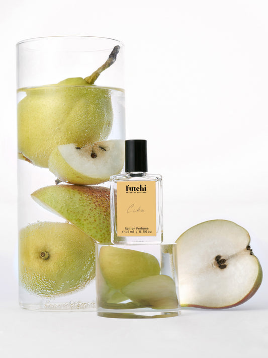 "futchi ROLL-ON PERFUME 《LIKA》"