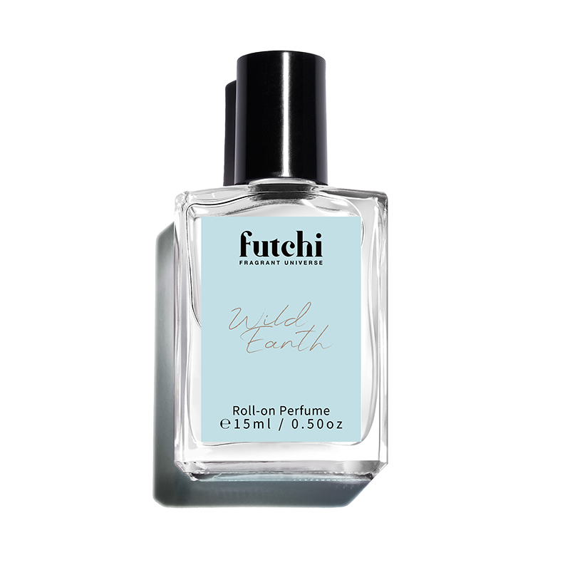 "futchi ROLL-ON PERFUME 《WILD EARTH》"