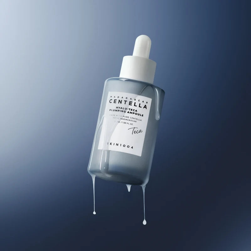 SKIN1004 Madagascar Centella Hyalu-Teca Plumping Ampoule 30ml