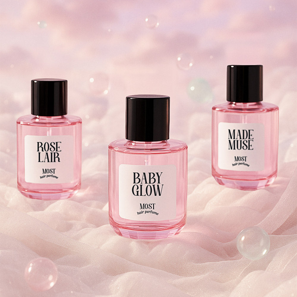 DAILY COMMA Most Hair Perfume Baby Glow 30ml