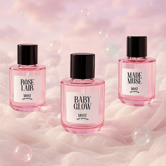 DAILY COMMA Most Hair Perfume Baby Glow 30ml