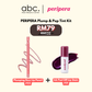 [5.5 BUNDLE] PERIPERA Plump & Pop Tint Kit