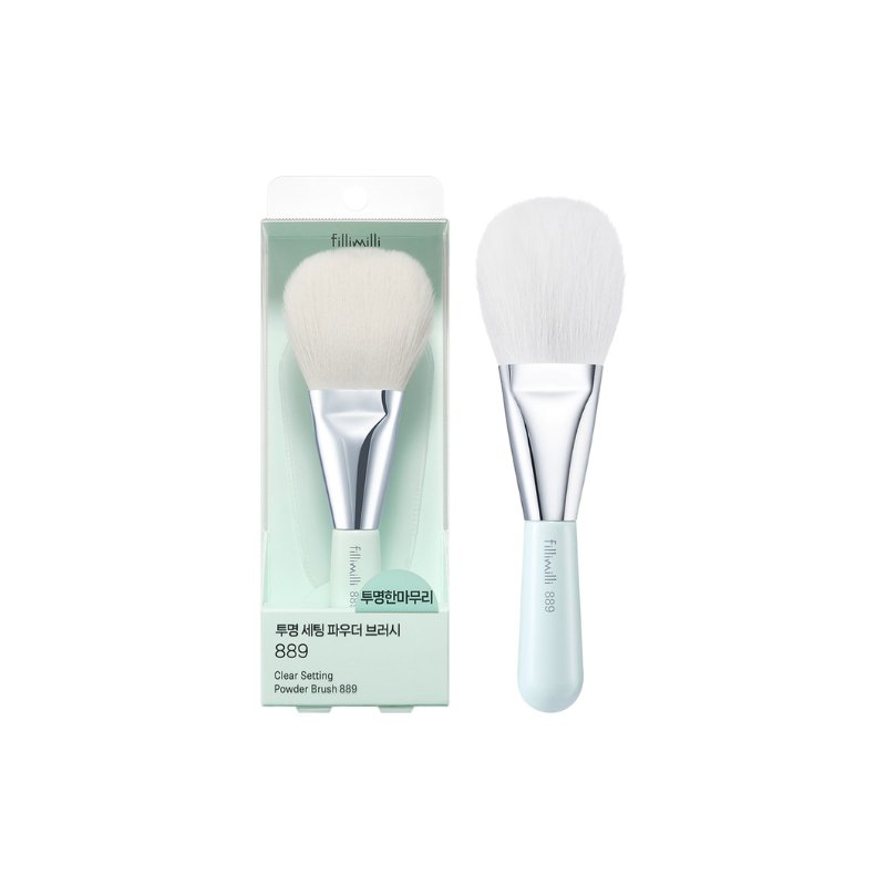 Fillimilli Clear Setting Powder Brush