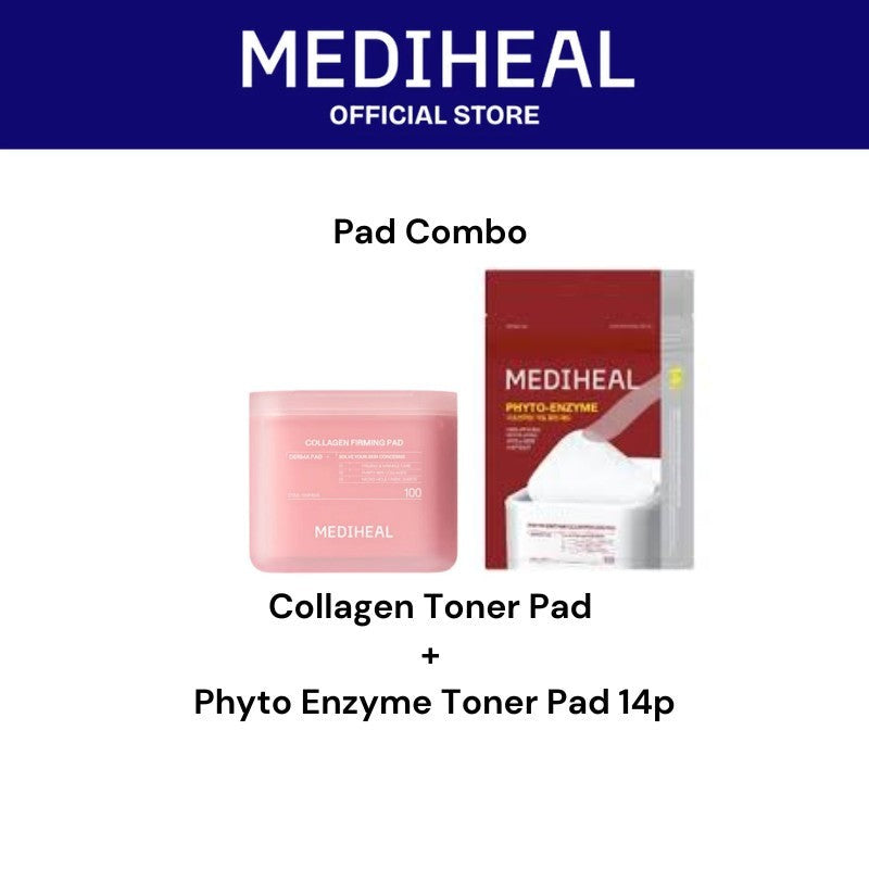 MEDIHEAL Pad Bundle