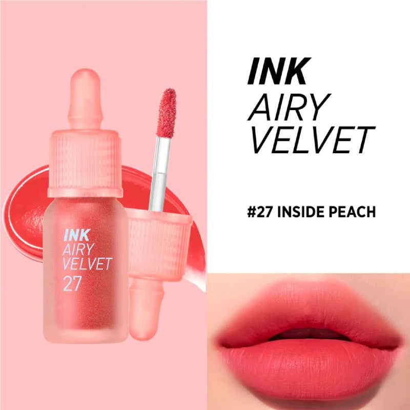 [CLEARANCE] [EXP JUNE 2027] PERIPERA Ink Airy Velvet (AD)