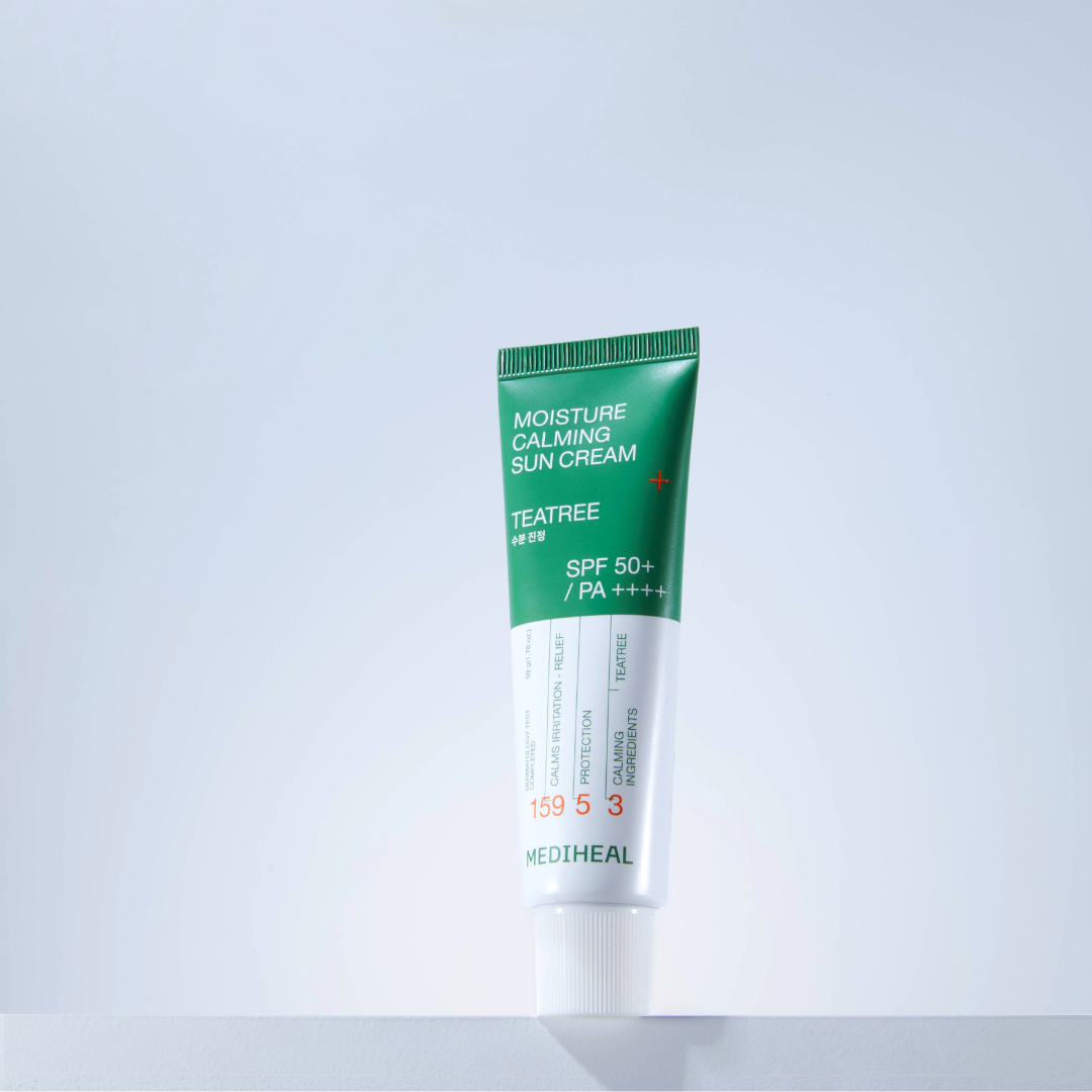[Sachet] MEDIHEAL Moisture Calming Sun Cream