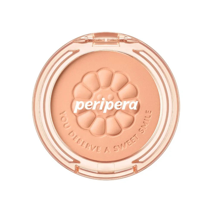 [CLEARANCE] [EXP APRIL 2027] PERIPERA Yakgwa Molyip Collection___Sunshine Cheek - #23 Yakgwa Brown