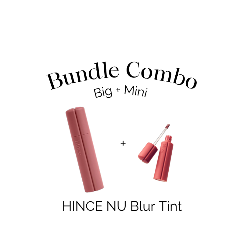 HINCE NU Blur Tint Bundle (Big + Mini)
