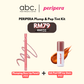 [5.5 BUNDLE] PERIPERA Plump & Pop Tint Kit