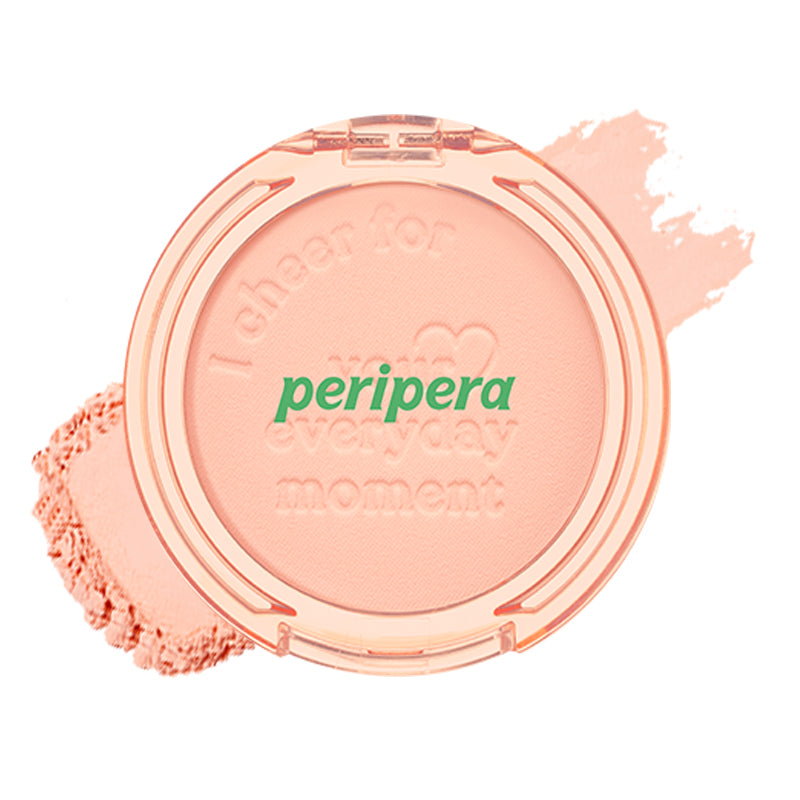 [CLEARANCE] PERIPERA Pure Blushed Sunshine Cheek [7 Colors to Choose]