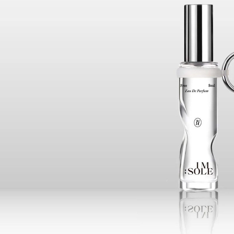 IM:SOLE The Code 12ml (with perfume charm)