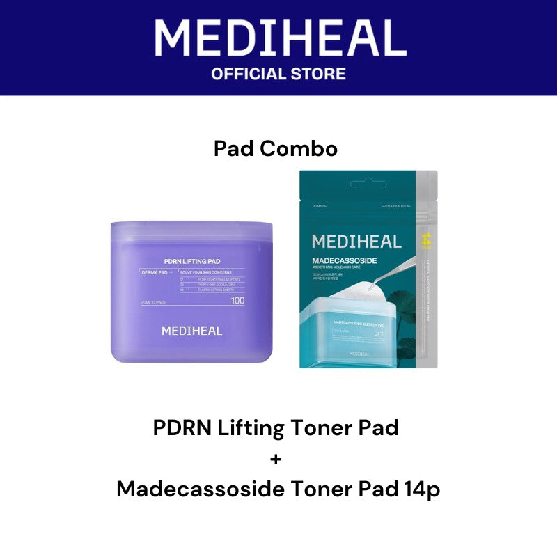 MEDIHEAL Pad Bundle
