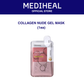 MEDIHEAL Collagen Nude Gel Mask - 1ea