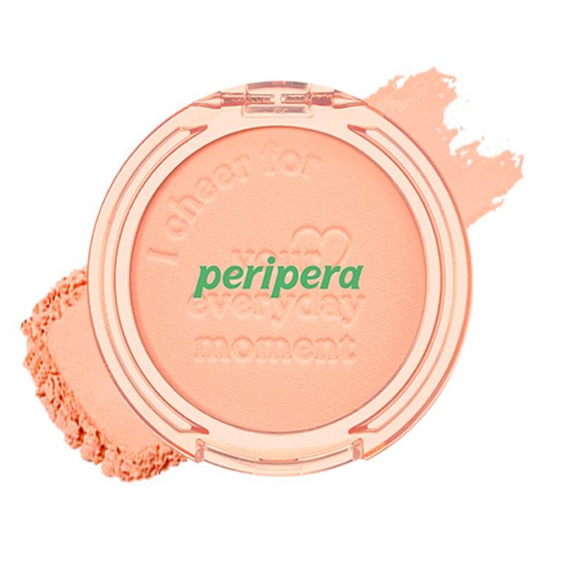 [CLEARANCE] PERIPERA Pure Blushed Sunshine Cheek [7 Colors to Choose]