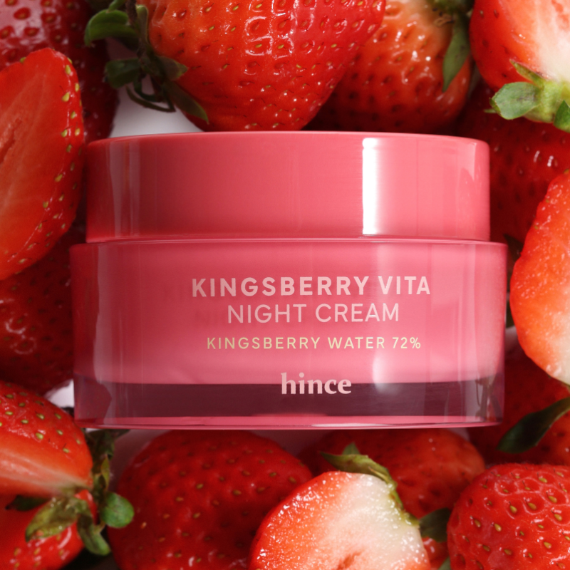 HINCE KINGSBERRY VITA NIGHT CREAM