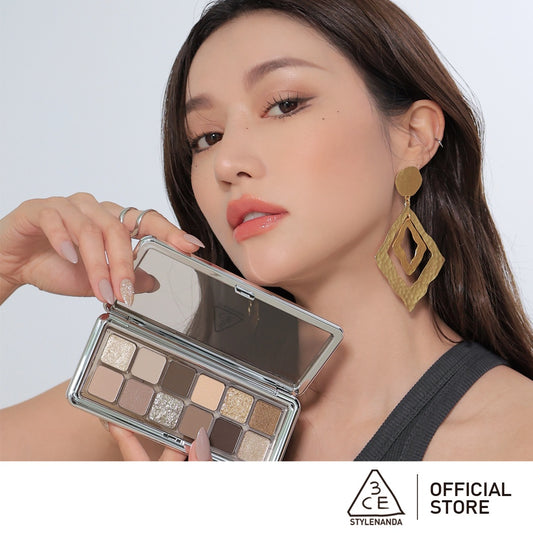 3CE New Take Eyeshadow Palette [3 Color To Choose]