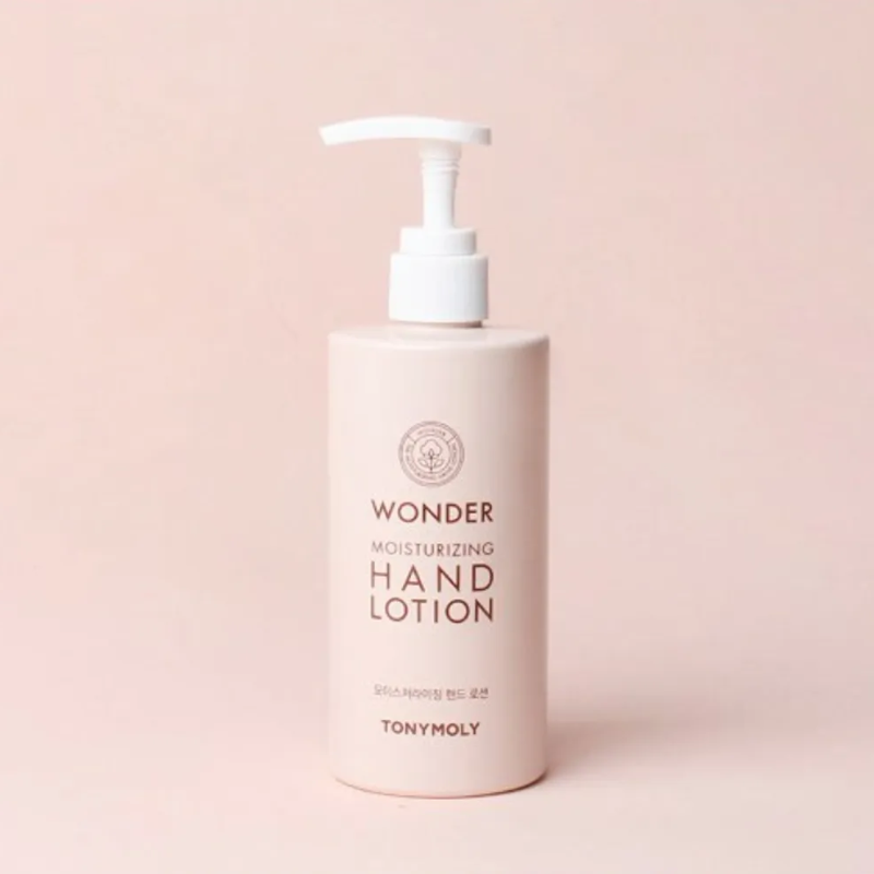 TONY MOLY Wonder Moisturizing Hand Lotion