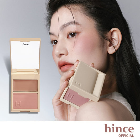 hince True Dimension Layering Cheek - 4 Colours to Choose