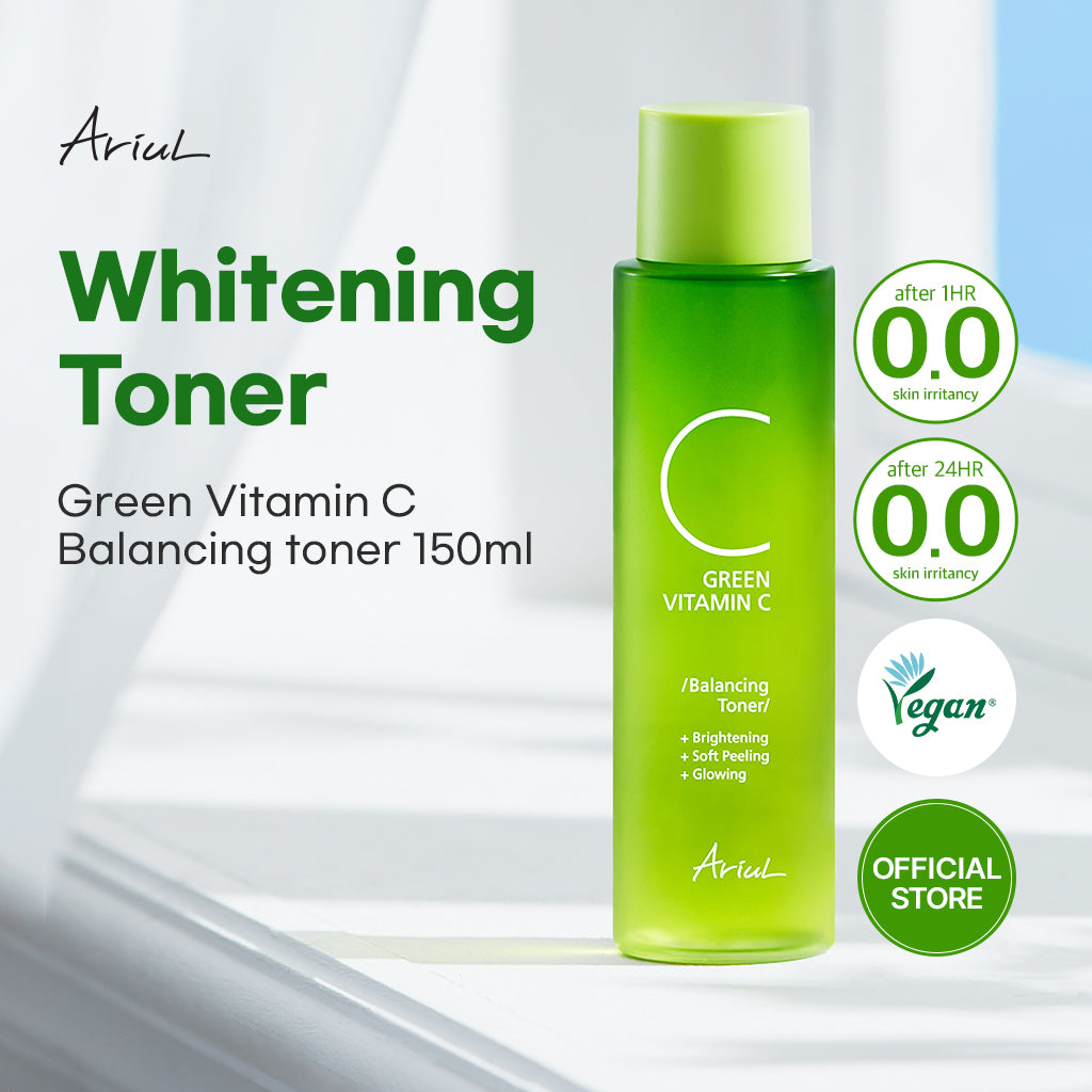 ARIUL Green Vitamin C Balancing toner
