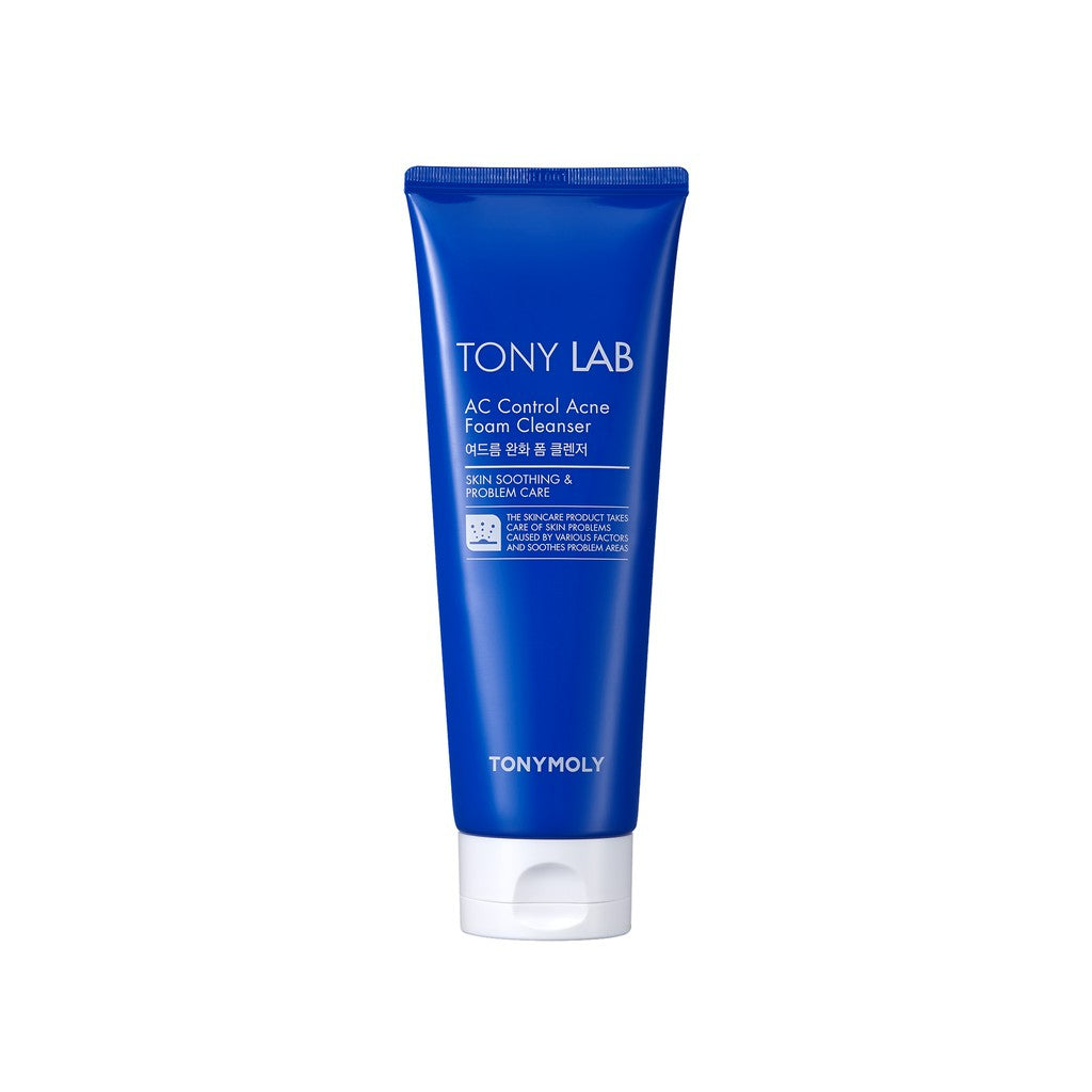 TONY MOLY LAB AC Control Acne Foam Cleanser