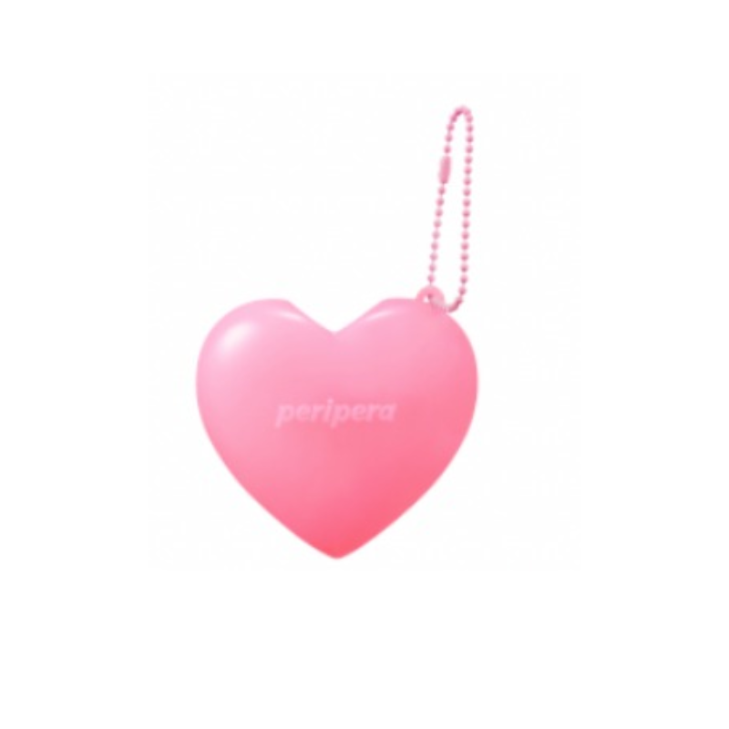 [FREE GIFT] PERIPERA Heart Potion Tint Key Ring