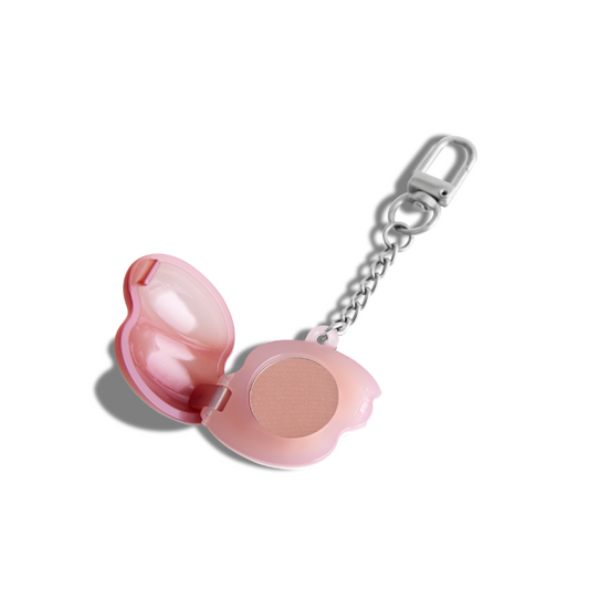 [FREE GIFT] Hince Mini Ball Key Ring Rose Presso