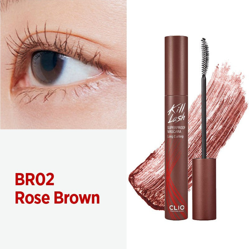 CLIO Kill Lash Superproof Mascara [10 Types to Choose]
