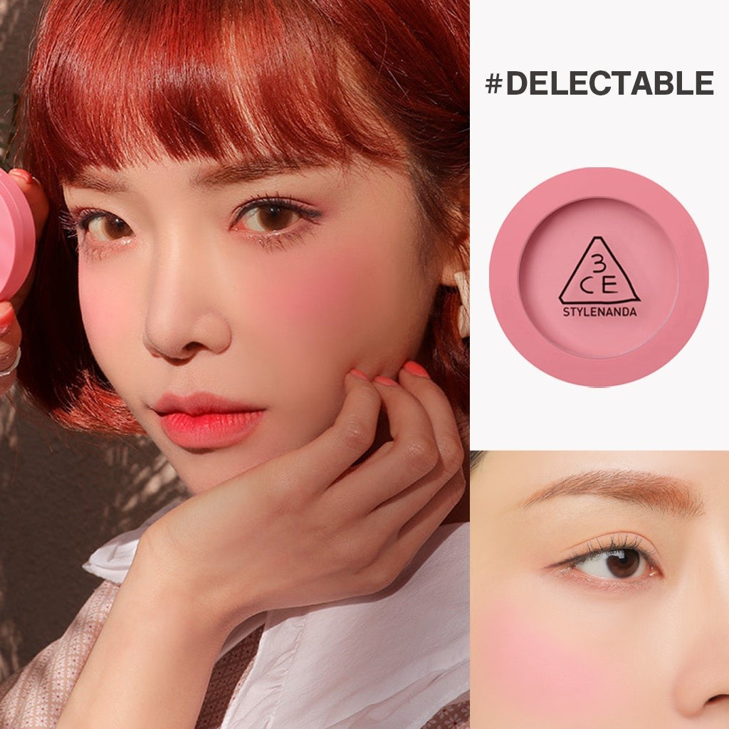 3CE Face Blush [10 Color To Choose]