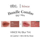 HINCE NU Blur Tint Bundle (Big + Mini)